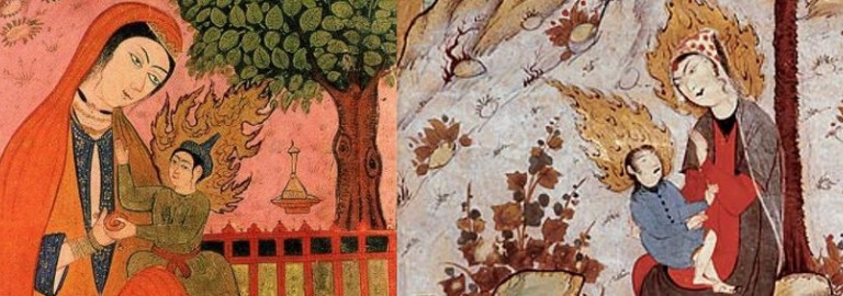 Kollage Isa b.Maryam