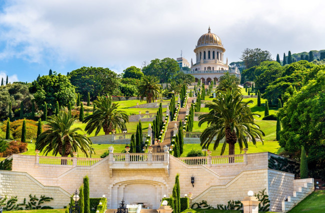 Religiöser Ort der Bahá’í